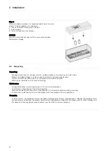 Preview for 10 page of Alfa Laval Unique Mixproof 3-body Instruction Manual