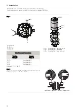 Preview for 12 page of Alfa Laval Unique Mixproof 3-body Instruction Manual