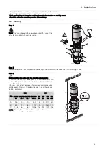 Preview for 13 page of Alfa Laval Unique Mixproof 3-body Instruction Manual