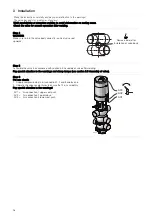 Preview for 14 page of Alfa Laval Unique Mixproof 3-body Instruction Manual