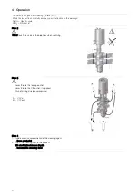 Preview for 16 page of Alfa Laval Unique Mixproof 3-body Instruction Manual