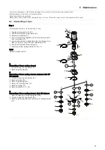 Preview for 23 page of Alfa Laval Unique Mixproof 3-body Instruction Manual