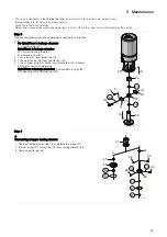 Preview for 25 page of Alfa Laval Unique Mixproof 3-body Instruction Manual