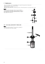 Preview for 26 page of Alfa Laval Unique Mixproof 3-body Instruction Manual