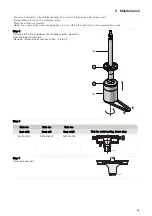 Preview for 29 page of Alfa Laval Unique Mixproof 3-body Instruction Manual