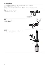 Preview for 30 page of Alfa Laval Unique Mixproof 3-body Instruction Manual