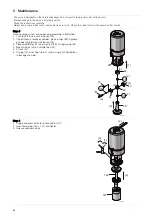 Preview for 34 page of Alfa Laval Unique Mixproof 3-body Instruction Manual