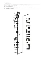 Preview for 40 page of Alfa Laval Unique Mixproof 3-body Instruction Manual