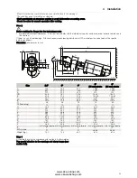 Предварительный просмотр 13 страницы Alfa Laval Unique Mixproof Horizontal Tank Instruction Manual