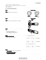 Предварительный просмотр 17 страницы Alfa Laval Unique Mixproof Horizontal Tank Instruction Manual