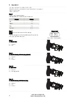 Предварительный просмотр 18 страницы Alfa Laval Unique Mixproof Horizontal Tank Instruction Manual