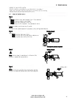 Предварительный просмотр 19 страницы Alfa Laval Unique Mixproof Horizontal Tank Instruction Manual