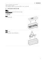 Предварительный просмотр 7 страницы Alfa Laval Unique Mixproof LP Instruction Manual