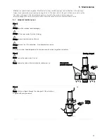 Предварительный просмотр 21 страницы Alfa Laval Unique Mixproof LP Instruction Manual