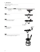 Предварительный просмотр 30 страницы Alfa Laval Unique Mixproof LP Instruction Manual