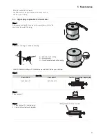 Предварительный просмотр 31 страницы Alfa Laval Unique Mixproof LP Instruction Manual