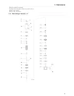 Предварительный просмотр 41 страницы Alfa Laval Unique Mixproof LP Instruction Manual