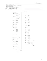 Предварительный просмотр 43 страницы Alfa Laval Unique Mixproof LP Instruction Manual