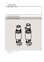 Preview for 1 page of Alfa Laval Unique RV-ST Instruction Manual