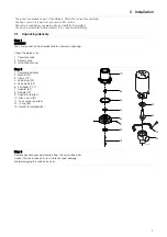 Preview for 7 page of Alfa Laval Unique RV-ST Instruction Manual