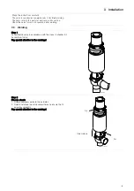 Preview for 9 page of Alfa Laval Unique RV-ST Instruction Manual