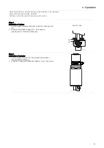 Preview for 13 page of Alfa Laval Unique RV-ST Instruction Manual