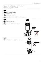 Preview for 17 page of Alfa Laval Unique RV-ST Instruction Manual