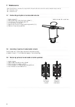 Preview for 22 page of Alfa Laval Unique RV-ST Instruction Manual