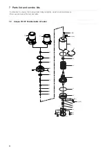 Preview for 26 page of Alfa Laval Unique RV-ST Instruction Manual