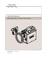 Alfa Laval Unique Sampling Valve Instruction Manual preview