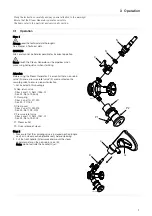 Preview for 7 page of Alfa Laval Unique Sampling Valve Instruction Manual