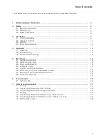 Preview for 3 page of Alfa Laval Unique SSV PN10 Instruction Manual