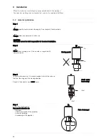 Preview for 10 page of Alfa Laval Unique SSV PN10 Instruction Manual