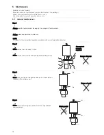 Preview for 16 page of Alfa Laval Unique SSV PN10 Instruction Manual