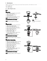 Preview for 18 page of Alfa Laval Unique SSV PN10 Instruction Manual