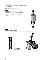 Preview for 20 page of Alfa Laval Unique SSV PN10 Instruction Manual