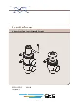 Предварительный просмотр 1 страницы Alfa Laval Unique SSV Series Instruction Manual