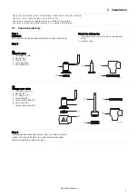 Предварительный просмотр 7 страницы Alfa Laval Unique SSV Series Instruction Manual