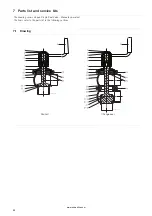 Предварительный просмотр 20 страницы Alfa Laval Unique SSV Series Instruction Manual