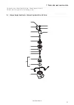 Предварительный просмотр 21 страницы Alfa Laval Unique SSV Series Instruction Manual