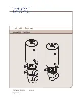 Alfa Laval Unique SSV Two Step Instruction Manual preview