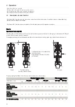 Предварительный просмотр 14 страницы Alfa Laval Unique SSV Two Step Instruction Manual