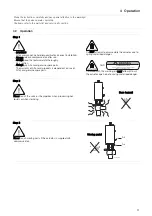 Предварительный просмотр 17 страницы Alfa Laval Unique SSV Two Step Instruction Manual