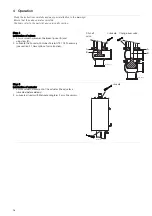 Предварительный просмотр 18 страницы Alfa Laval Unique SSV Two Step Instruction Manual