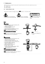 Предварительный просмотр 24 страницы Alfa Laval Unique SSV Two Step Instruction Manual