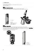 Предварительный просмотр 30 страницы Alfa Laval Unique SSV Two Step Instruction Manual