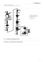 Предварительный просмотр 37 страницы Alfa Laval Unique SSV Two Step Instruction Manual