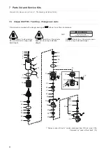 Предварительный просмотр 46 страницы Alfa Laval Unique SSV Two Step Instruction Manual