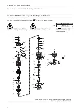 Предварительный просмотр 48 страницы Alfa Laval Unique SSV Two Step Instruction Manual