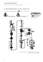 Предварительный просмотр 50 страницы Alfa Laval Unique SSV Two Step Instruction Manual